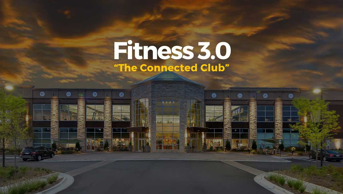 connected fitness club